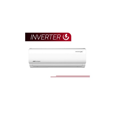 Inverter X 1.5 Ton Frío - Calor 220V