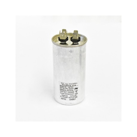 Capacitor de compresor