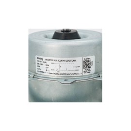 MOTOR CONDENSADOR 1 TON 220V MOD: YDK30-6-33(AL)