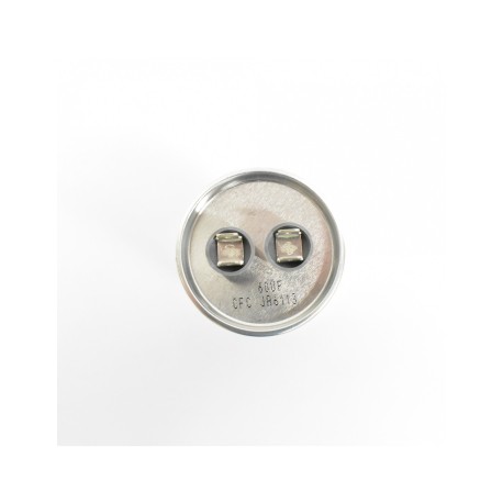 CAPACITOR DE COMPRESOR 60  MICRO FARADIO 370VAC